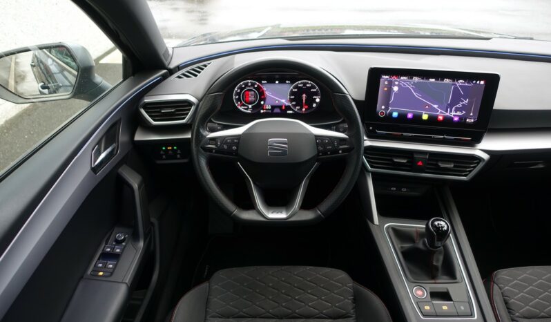 SEAT LEON TSI 150 CH  FR complet