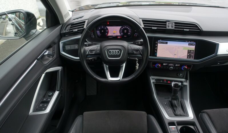 AUDI Q3 35 TDI 150 CH S-TRONIC complet
