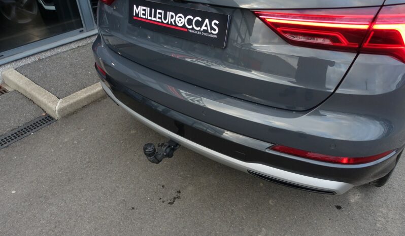 AUDI Q3 35 TDI 150 CH S-TRONIC complet