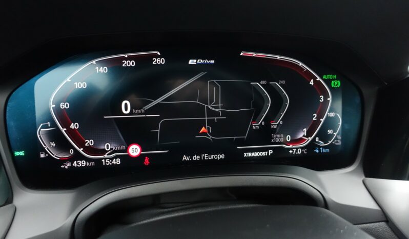 BMW 330 EA TOURING E-DRIVE HYBRIDE RECHARGEABLE BVA 292 CH SERIE 3 complet