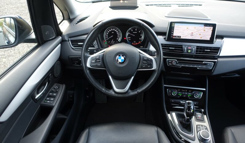 BMW 216 DA GRAN TOURER SERIE 2 complet