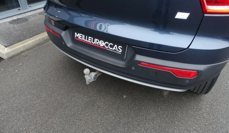 VOLVO XC 40 T4 HYBRIDE RECHARGEABLE GEARTRONIC 211 CH  INSCIPTION complet