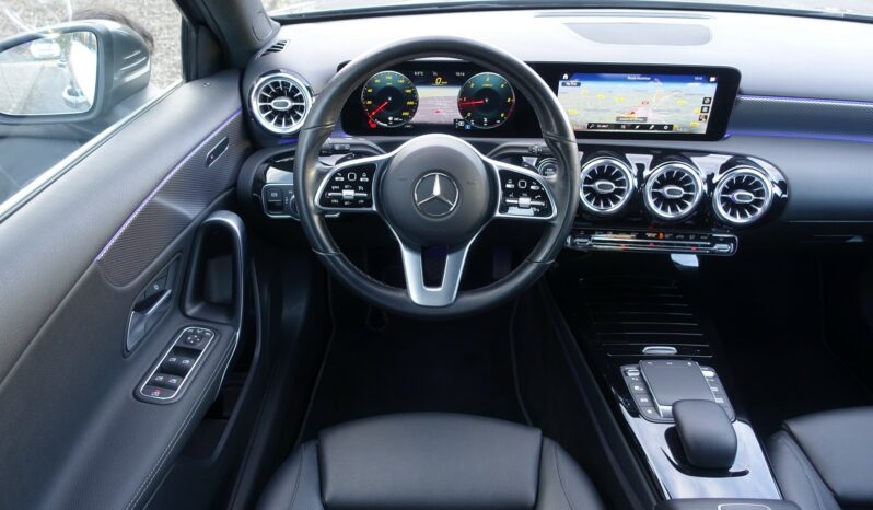 MERCEDES CLASSE A 200 D 150 CH 8G-DCT complet