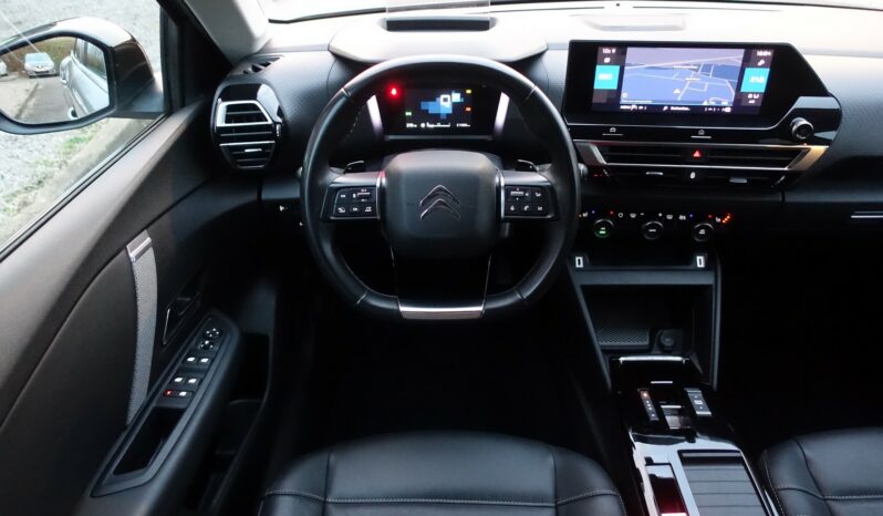 CITROËN C4 1.5 HDI EAT8 130 CH PHASE 3 SHINE PACK complet
