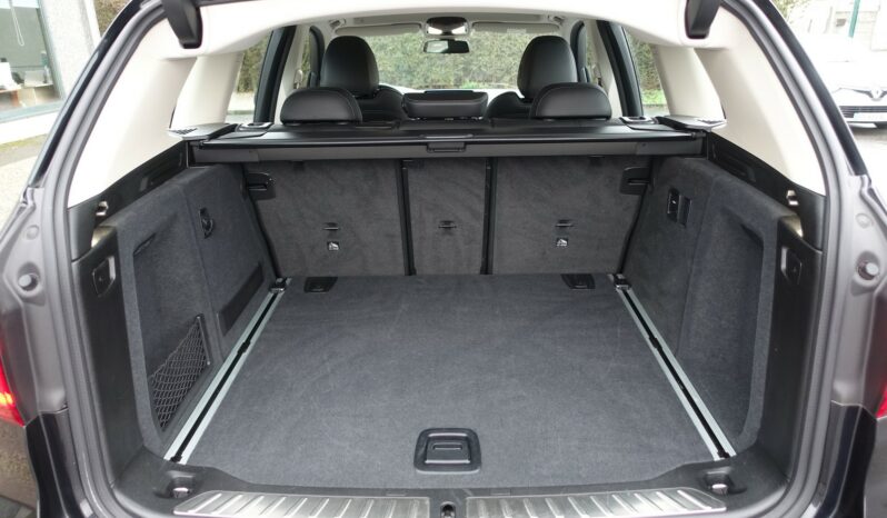 BMW X3 S-DRIVE 18DA  BVA complet