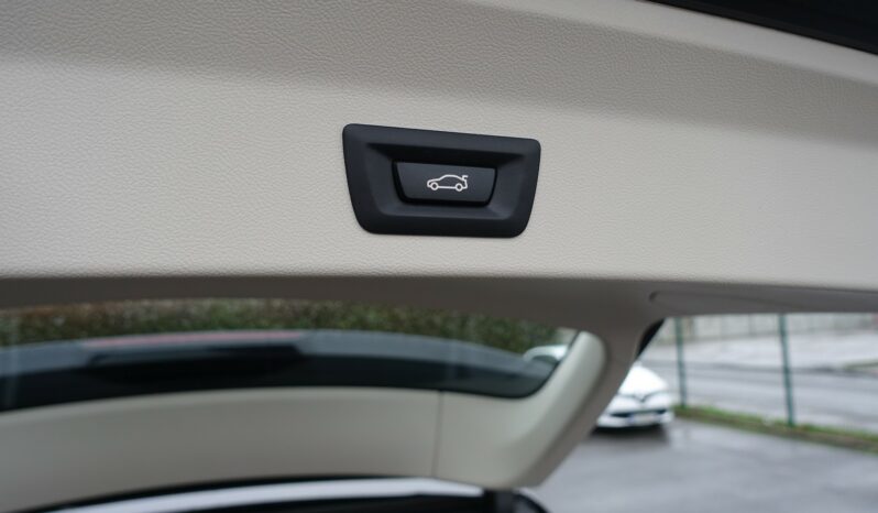 BMW X3 S-DRIVE 18DA  BVA complet