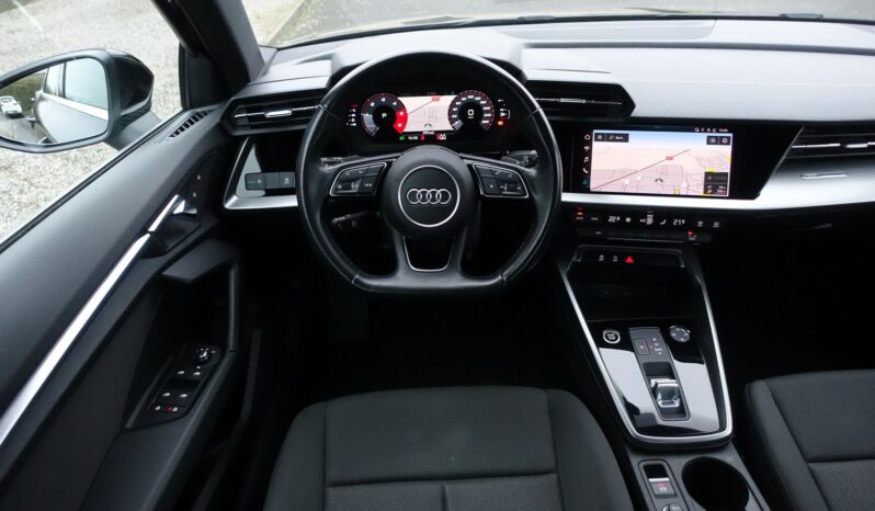 AUDI A3 BERLINE 35 TDI S-TRONIC 150 CH complet