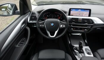 BMW X3 S-DRIVE 18DA  BVA complet