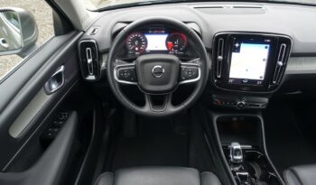 VOLVO XC 40 T5 HYBRIDE RECHARGEABLE GEARTRONIC 262 CH  INSCRIPTION complet