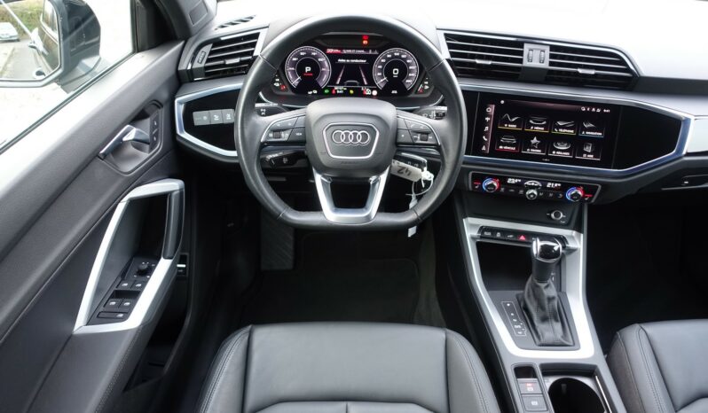 AUDI Q3 SPORTBACK 45 TFSI E S-TRONIC 245 CH HYBRIDE RECHARGEABLE S-LINE complet