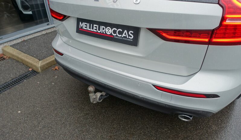 VOLVO V 60 D3 2.0 L GEARTRONIC 150CH MOMENTUM complet