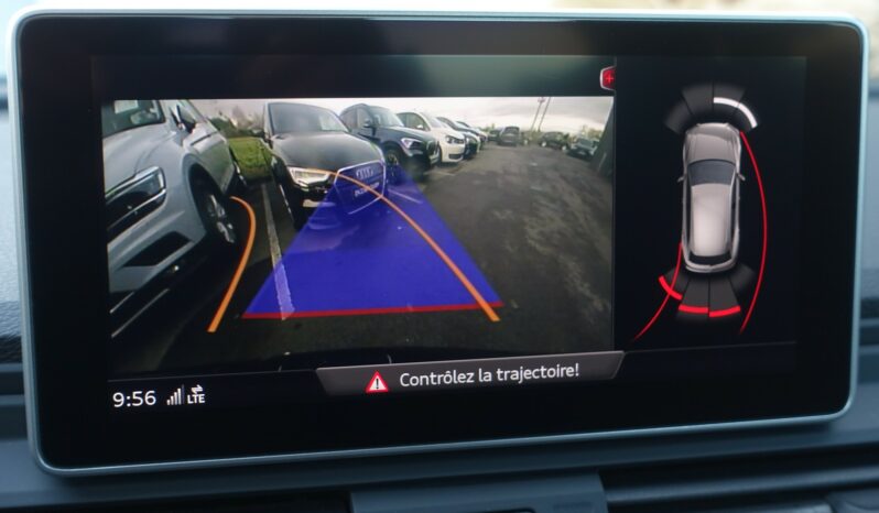 AUDI Q5 55 TFSI E 367 CH QUATTRO S-TRONIC HYBRIDE RECHARGEABLE S-LINE complet