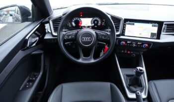 AUDI A1 SPORTBACK 25 TFSI complet