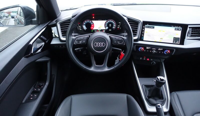 AUDI A1 SPORTBACK 25 TFSI complet