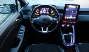 RENAULT CLIO V 100 CH FINITION ÉDITION ONE complet