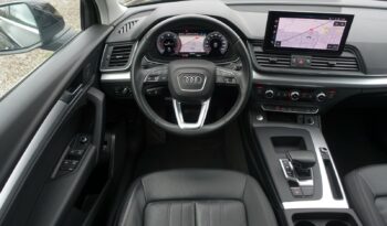 AUDI Q5 35 TDI 163 CH S-TRONIC MHEV complet