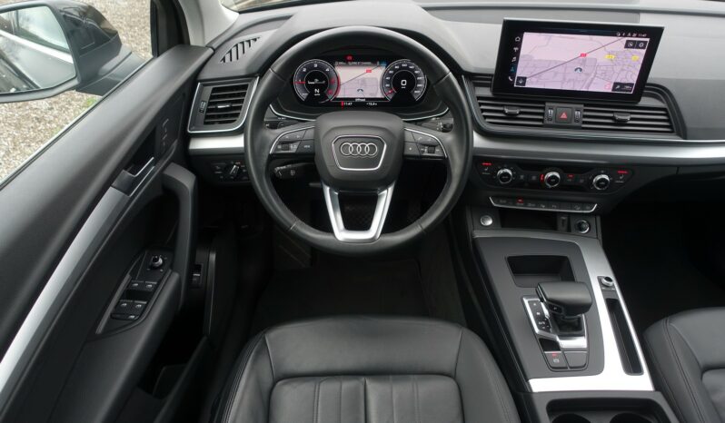 AUDI Q5 35 TDI 163 CH S-TRONIC MHEV complet