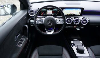 MERCEDES CLASSE A 180D 7G-DCT AMG-LINE complet