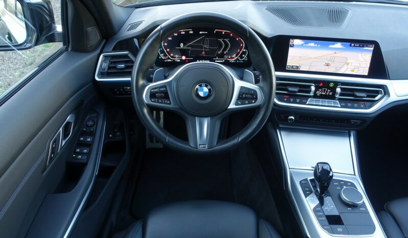 BMW 330 EA TOURING E-DRIVE HYBRIDE RECHARGEABLE BVA 184 CH + 83 KW SERIE 3 PACK M complet