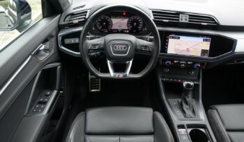 AUDI Q3 SPORTBACK 45 TFSI E S-TRONIC 245 CH S-LINE HYBRIDE RECHARGEABLE complet