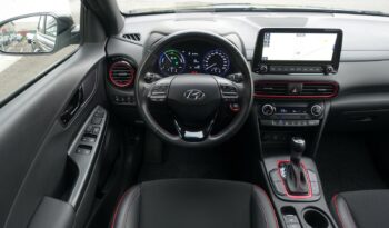 HYUNDAI KONA 1.6L GDI DCT-6 2WD 141 CH HYBRIDE EDITION complet