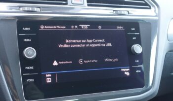 VOLKSWAGEN TIGUAN 2.0L TDI 150CH DSG LIFE complet