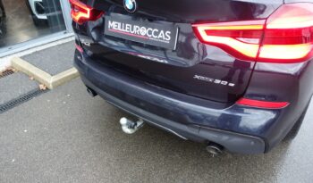 BMW X3 X-DRIVE 30EA HYBRIDE RECHARGEABLE 292 CH BVA  PACK M complet