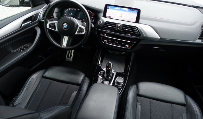 BMW X3 X-DRIVE 30EA HYBRIDE RECHARGEABLE 292 CH BVA  PACK M complet
