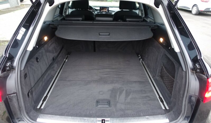 AUDI A6 AVANT 2.0L TDI MULTITRONIC 177 CH BVA ( break ) complet