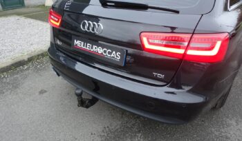 AUDI A6 AVANT 2.0L TDI MULTITRONIC 177 CH BVA ( break ) complet