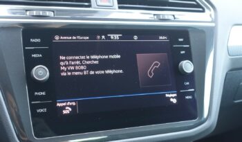 VOLKSWAGEN TIGUAN 2.0L TDI 150CH DSG LIFE complet