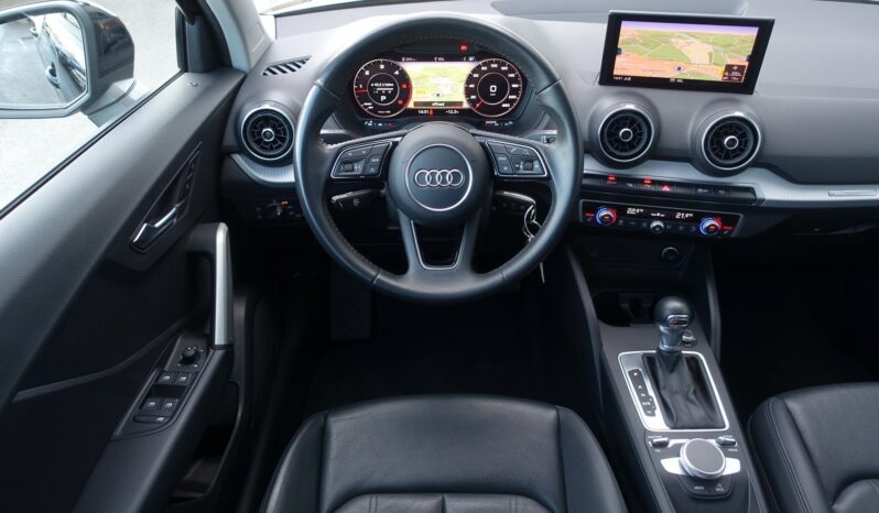 AUDI Q2 30 TDI S-TRONIC complet