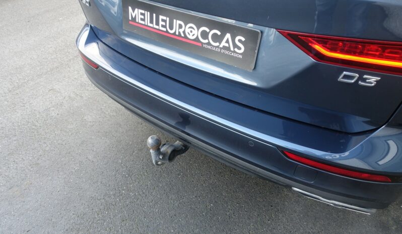 VOLVO V 60 D3 2.0 L 150CH MOMENTUM complet