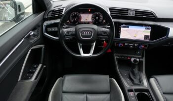 AUDI Q3 SPORTBACK 45 TFSI E S-TRONIC 245 CH HYBRIDE RECHARGEABLE complet