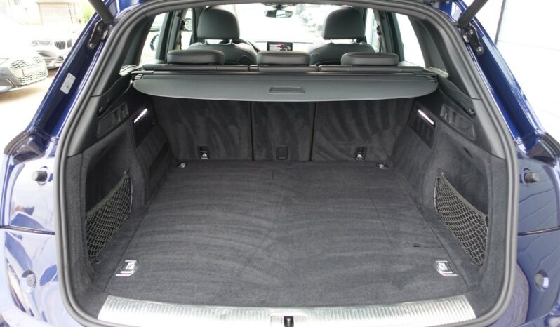 AUDI Q5 55 TFSI E 367 CH QUATTRO S-TRONIC HYBRIDE RECHARGEABLE S-LINE complet
