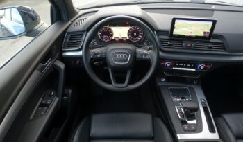AUDI Q5 55 TFSI E 367 CH QUATTRO S-TRONIC HYBRIDE RECHARGEABLE S-LINE complet