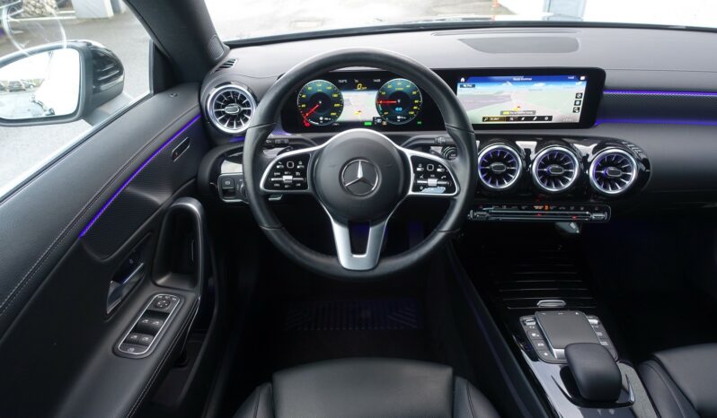 MERCEDES CLA 250 E 262 CH EQ POWER HYBRIDE RECHARGEABLE 8G-DCT complet