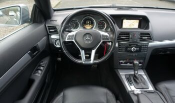 MERCEDES CLASSE E COUPE 220 CDI 170 CH AMG complet