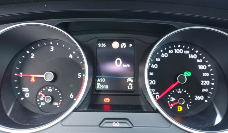 VOLKSWAGEN TIGUAN 2.0L TDI 150CH DSG LIFE complet
