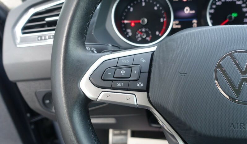 VOLKSWAGEN TIGUAN 2.0L TDI 150CH DSG LIFE complet