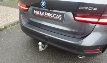 BMW 330 EA TOURING E-DRIVE HYBRIDE RECHARGEABLE BVA 292 CH SERIE 3 complet