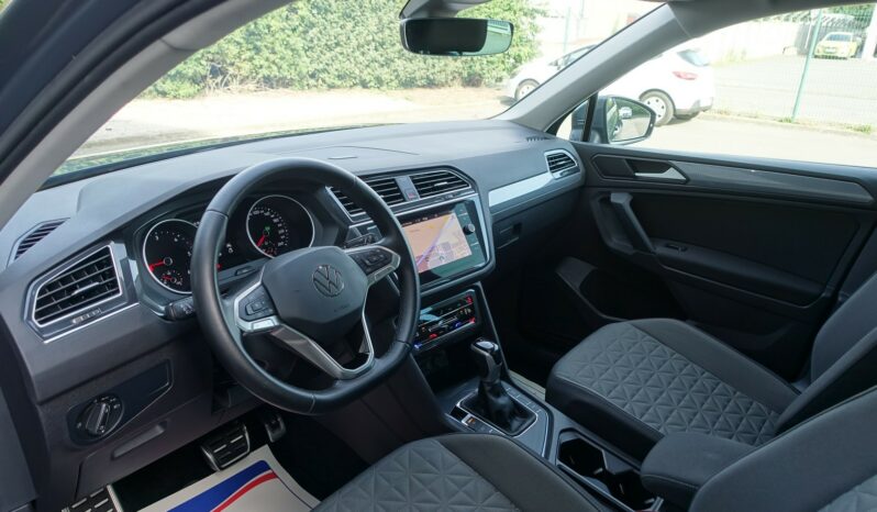 VOLKSWAGEN TIGUAN 2.0L TDI 150CH DSG LIFE complet
