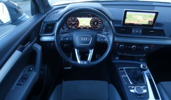 AUDI Q5 2.0 TDI 150 CH  S-LINE complet
