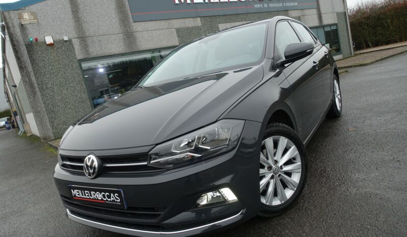 VOLKSWAGEN POLO VI 1.6 TDI 95 CH complet