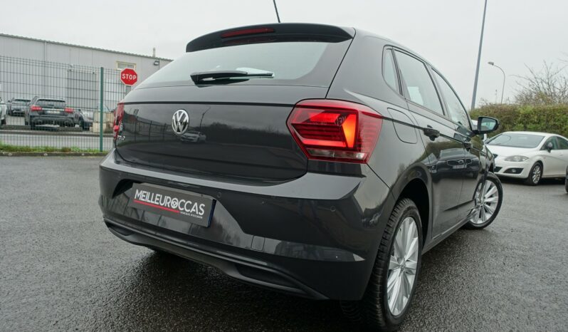 VOLKSWAGEN POLO VI 1.6 TDI 95 CH complet
