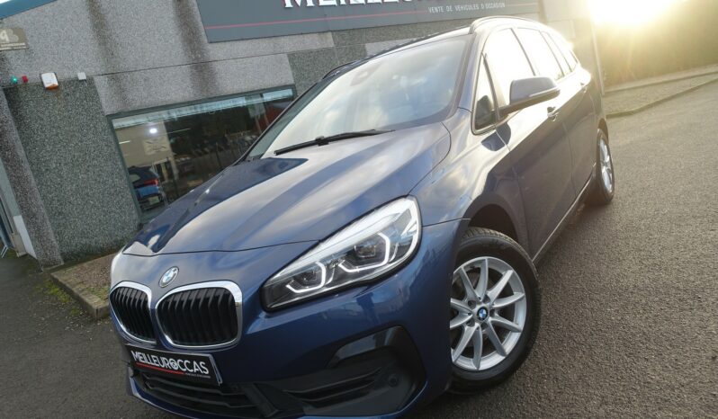 BMW 216 DA GRAN TOURER SERIE 2 complet