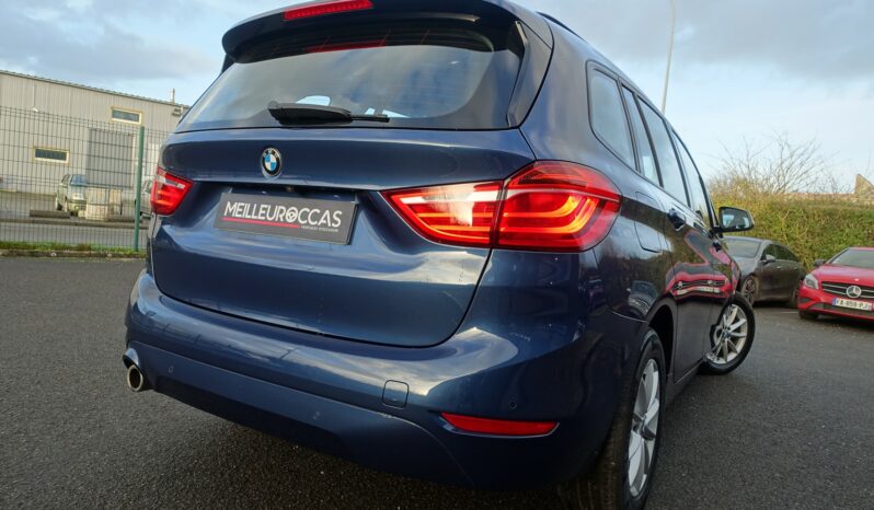 BMW 216 DA GRAN TOURER SERIE 2 complet