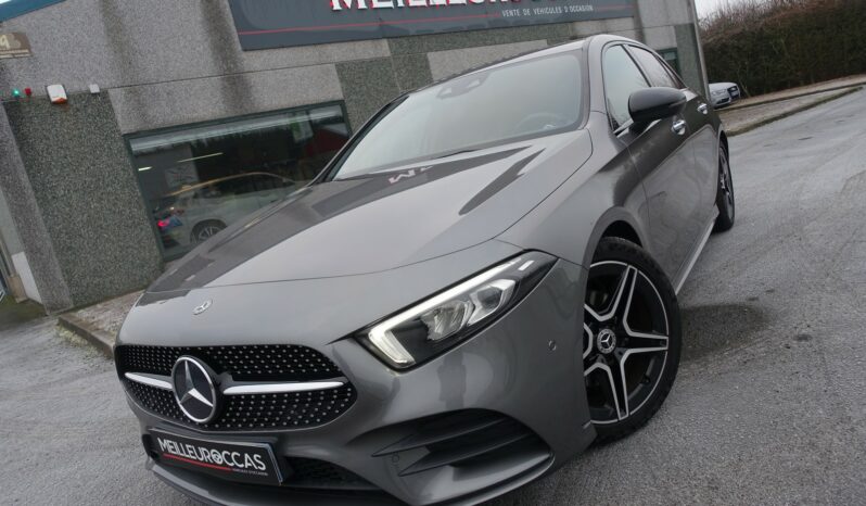 MERCEDES CLASSE A 180D 7G-DCT AMG-LINE complet
