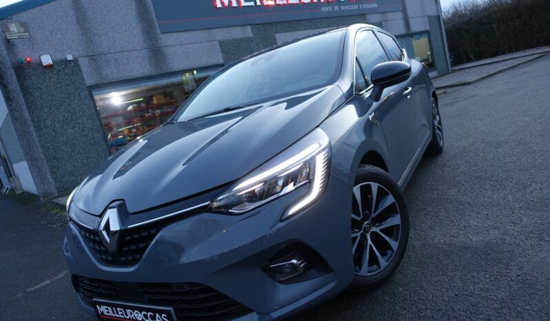RENAULT CLIO V 100 CH FINITION ÉDITION ONE complet