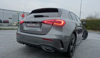 MERCEDES CLASSE A 180D 7G-DCT AMG-LINE complet
